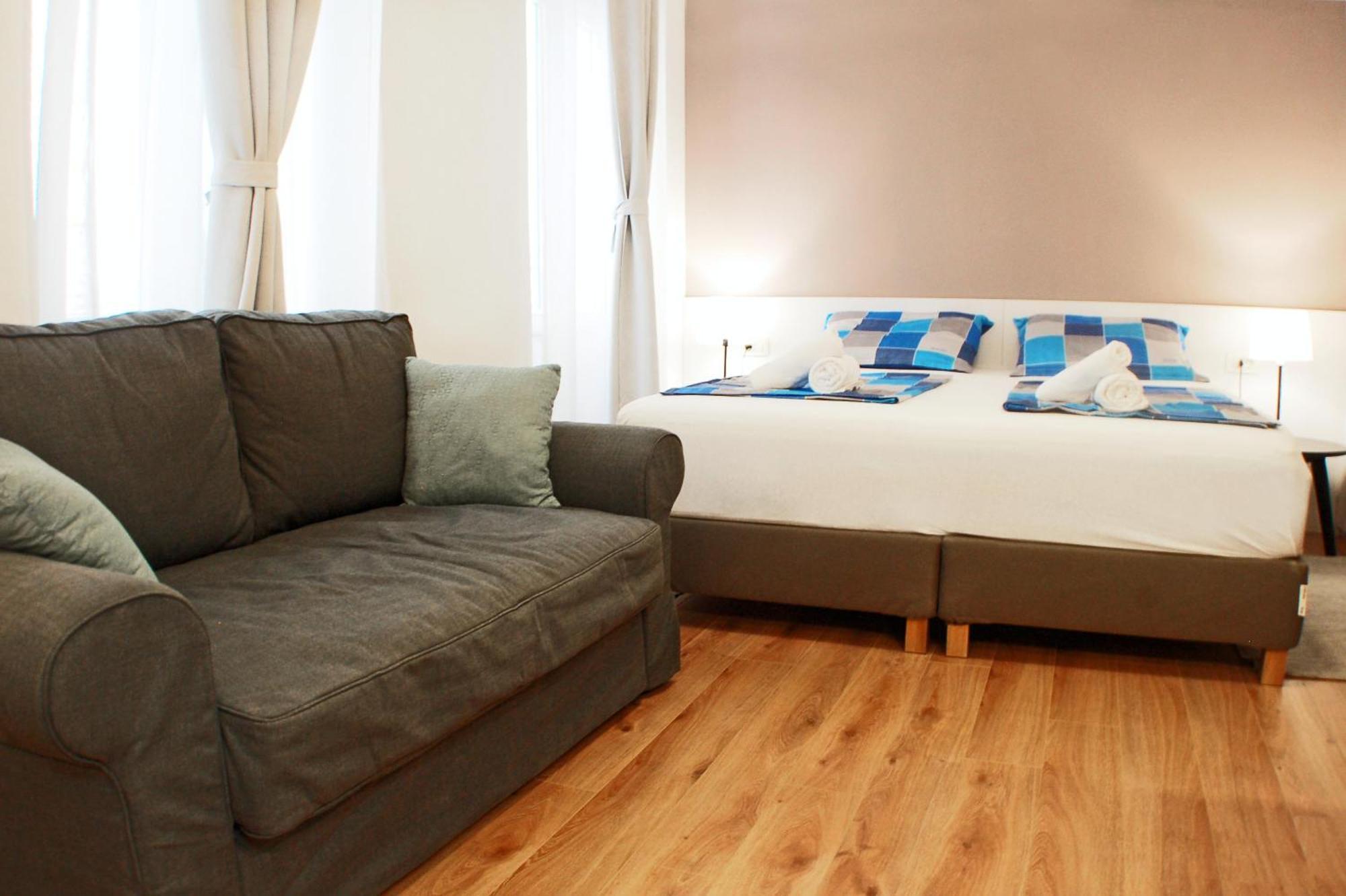 Duma Apartments Šibenik Eksteriør bilde