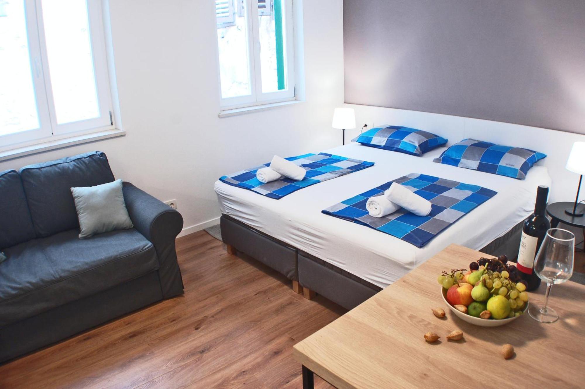 Duma Apartments Šibenik Eksteriør bilde