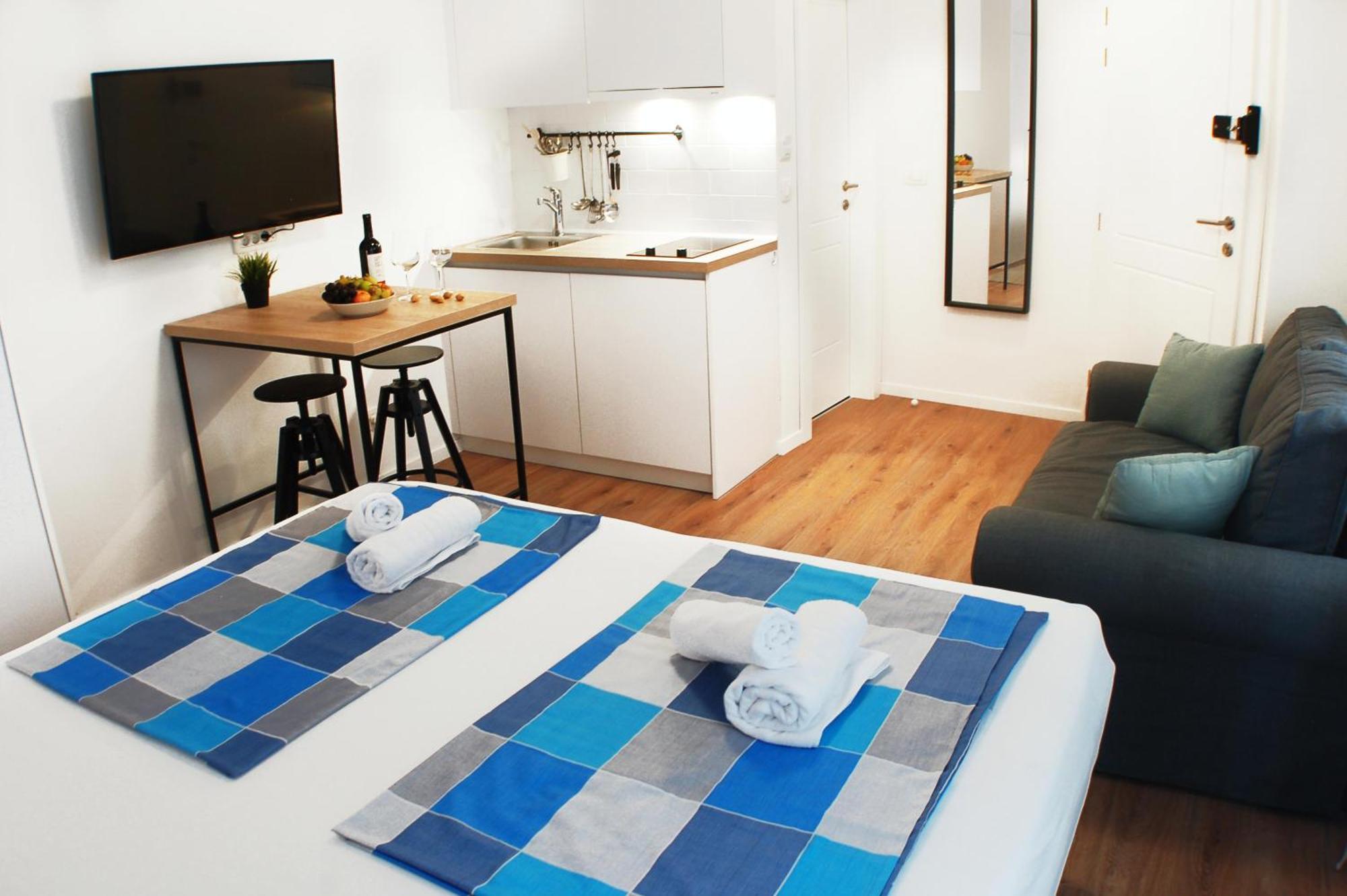 Duma Apartments Šibenik Eksteriør bilde