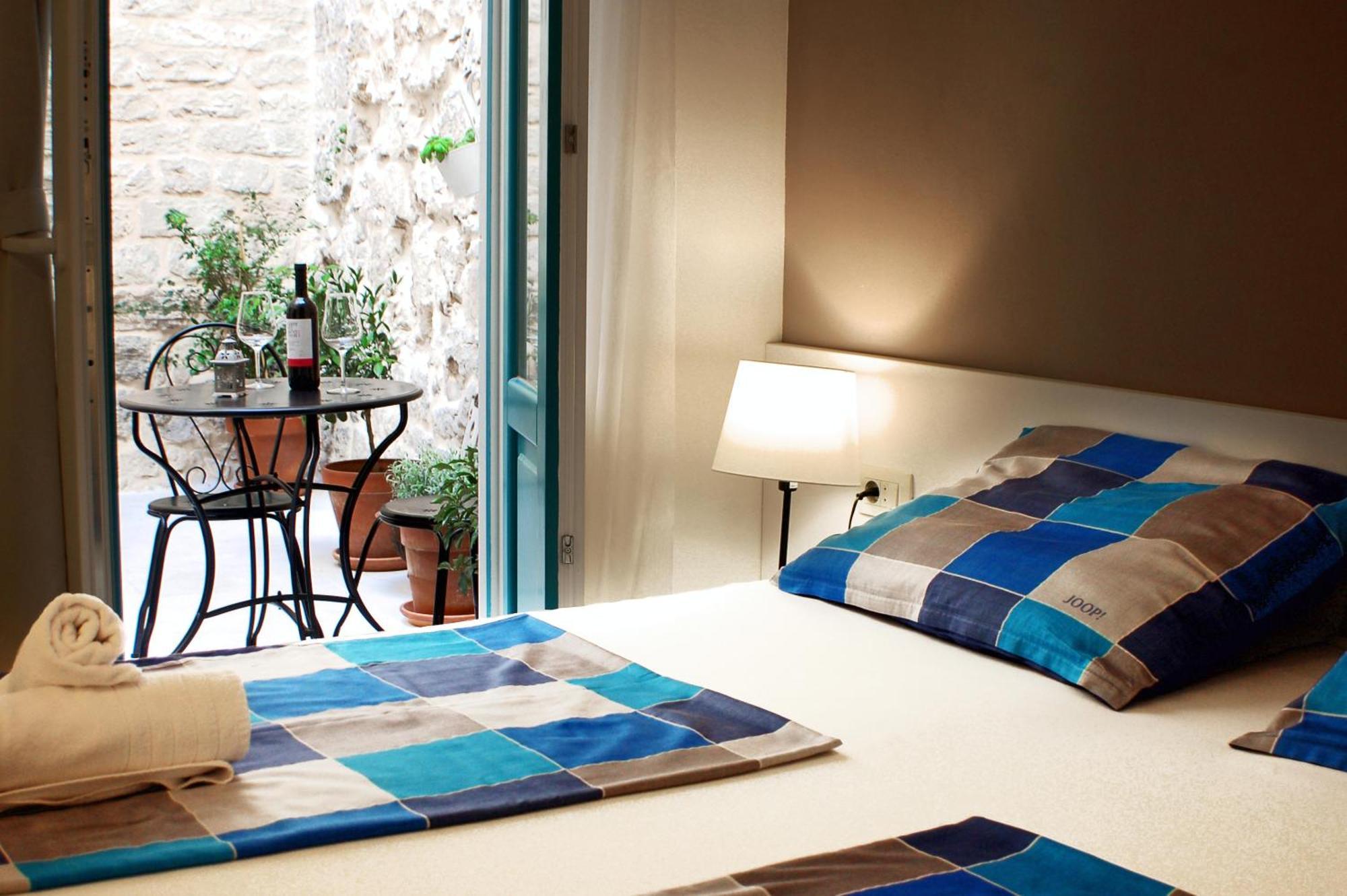 Duma Apartments Šibenik Eksteriør bilde